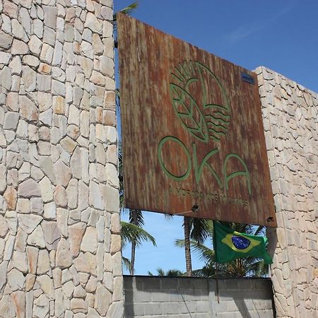 Casa Oka Milagres Er Hospedagens Villa São Miguel dos Milagres Exterior foto