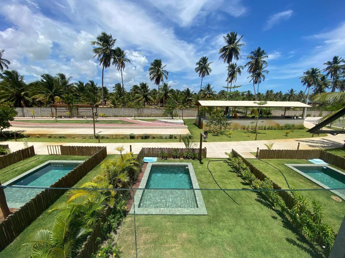 Casa Oka Milagres Er Hospedagens Villa São Miguel dos Milagres Exterior foto
