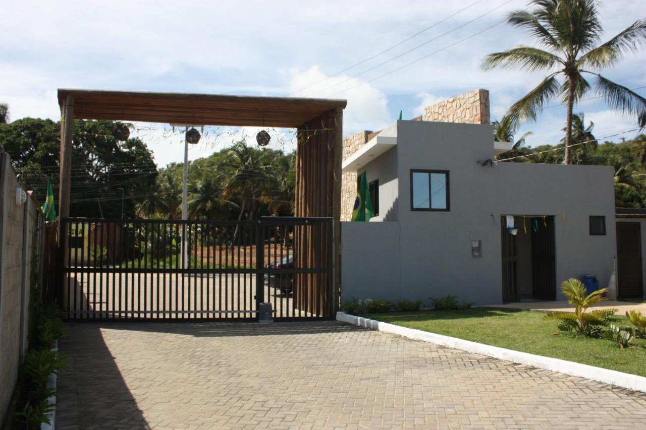 Casa Oka Milagres Er Hospedagens Villa São Miguel dos Milagres Exterior foto