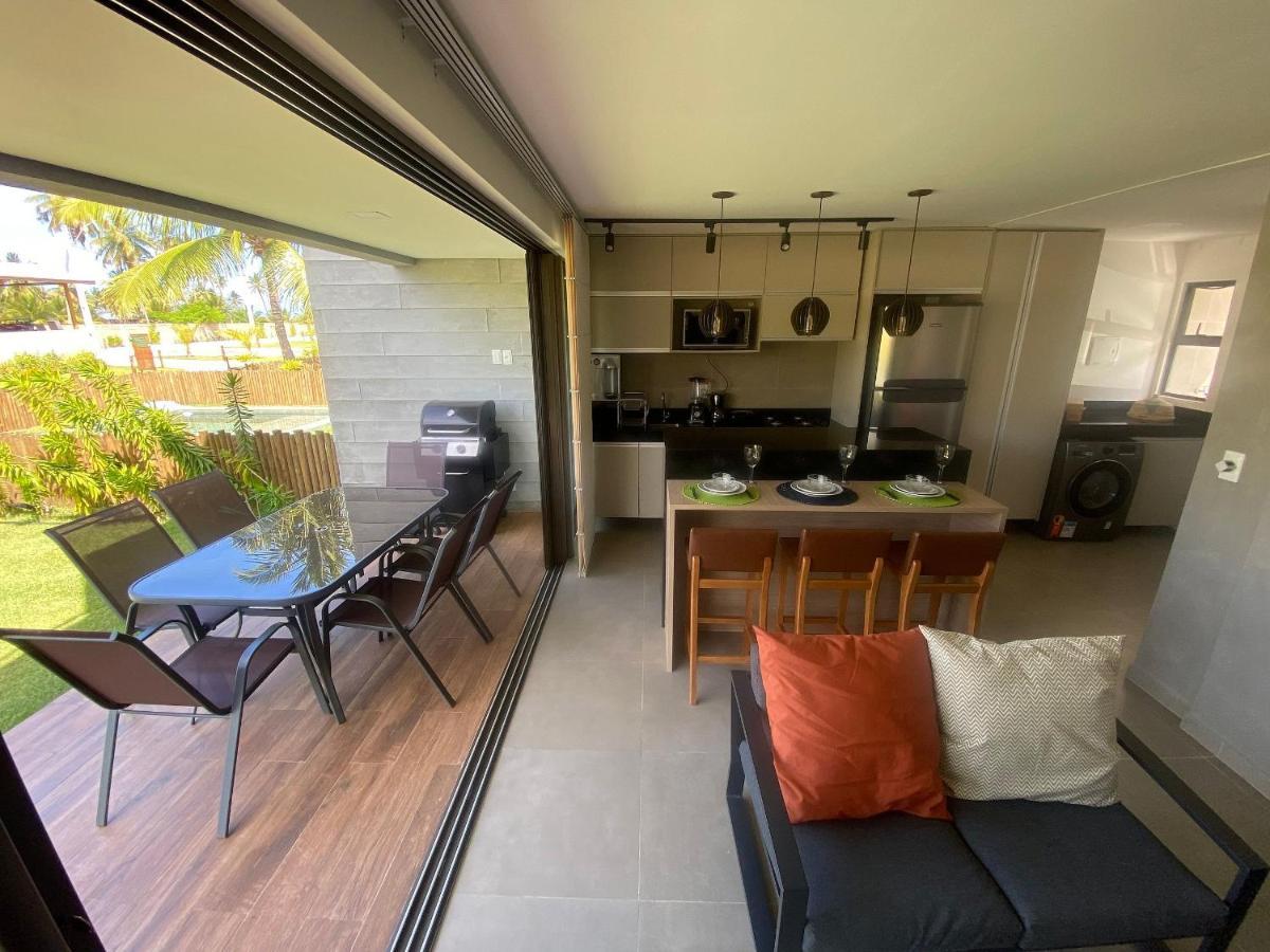 Casa Oka Milagres Er Hospedagens Villa São Miguel dos Milagres Exterior foto